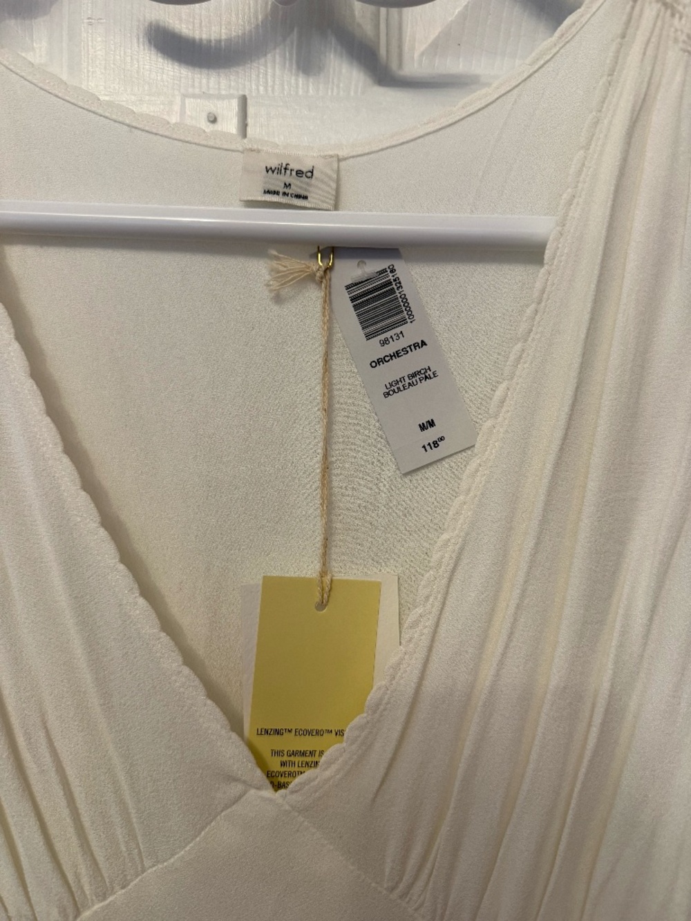 Wilfred Orchestra Dress, Size Medium, Artizia - Picture 6 of 6